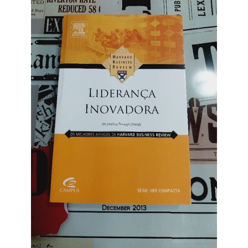Coleção Harvard Business Review | Shopee Brasil