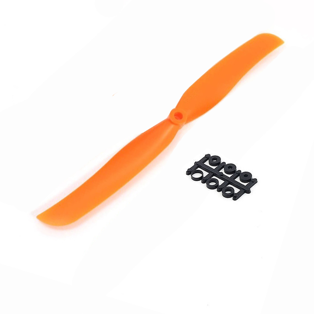 Hélice Gws 10x6 1060 p/ Motor 1000kv 1100kv 1120kv Aeromodelo Treinador