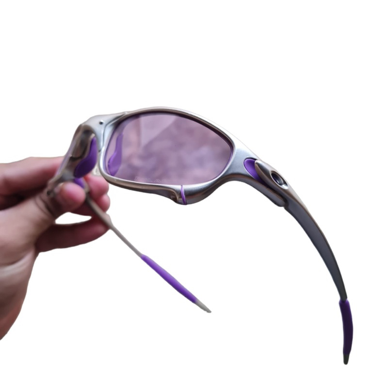 Óculos Juliet Plasma Lente Purple - Cl Lupas