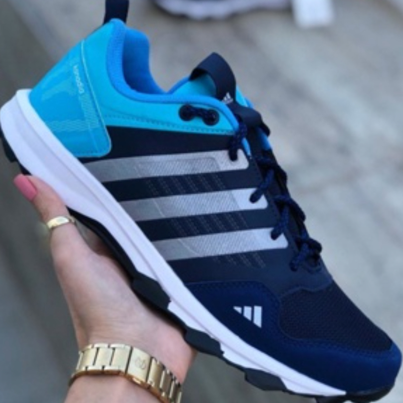 Tenis adidas best sale kanadia 8 feminino