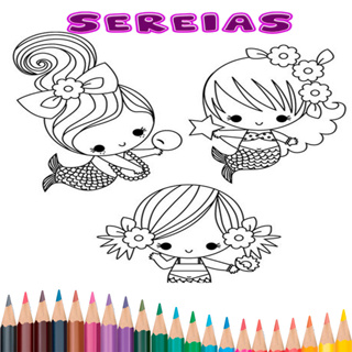 100 Desenhos Para Pintar E Colorir Garten Of Banban - Folha A4 Avulsa ! 1  Desenho Por Folha! - #0301