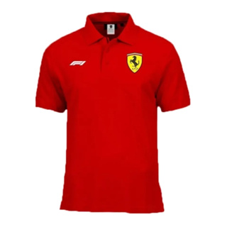 Camisa best sale polo ferrari