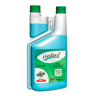 Hysteril Desinfetante Agener União - 1 Litro