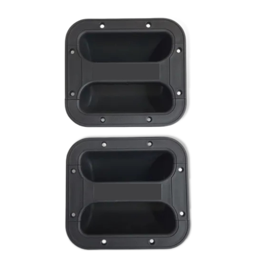 kit 2 Alça P/ Caixa Som Profissional Reforçada