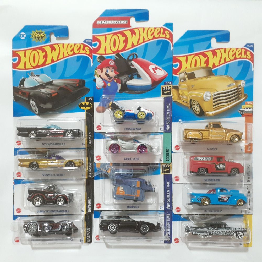 Carrinho Hot Wheels - Turtoshell - Tartaruga Montro 5/5