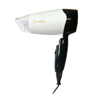 Secador de Cabelo Dobrável Para Viagem 110V ou 220V 1200W