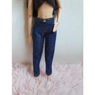 Jeans para barbie 