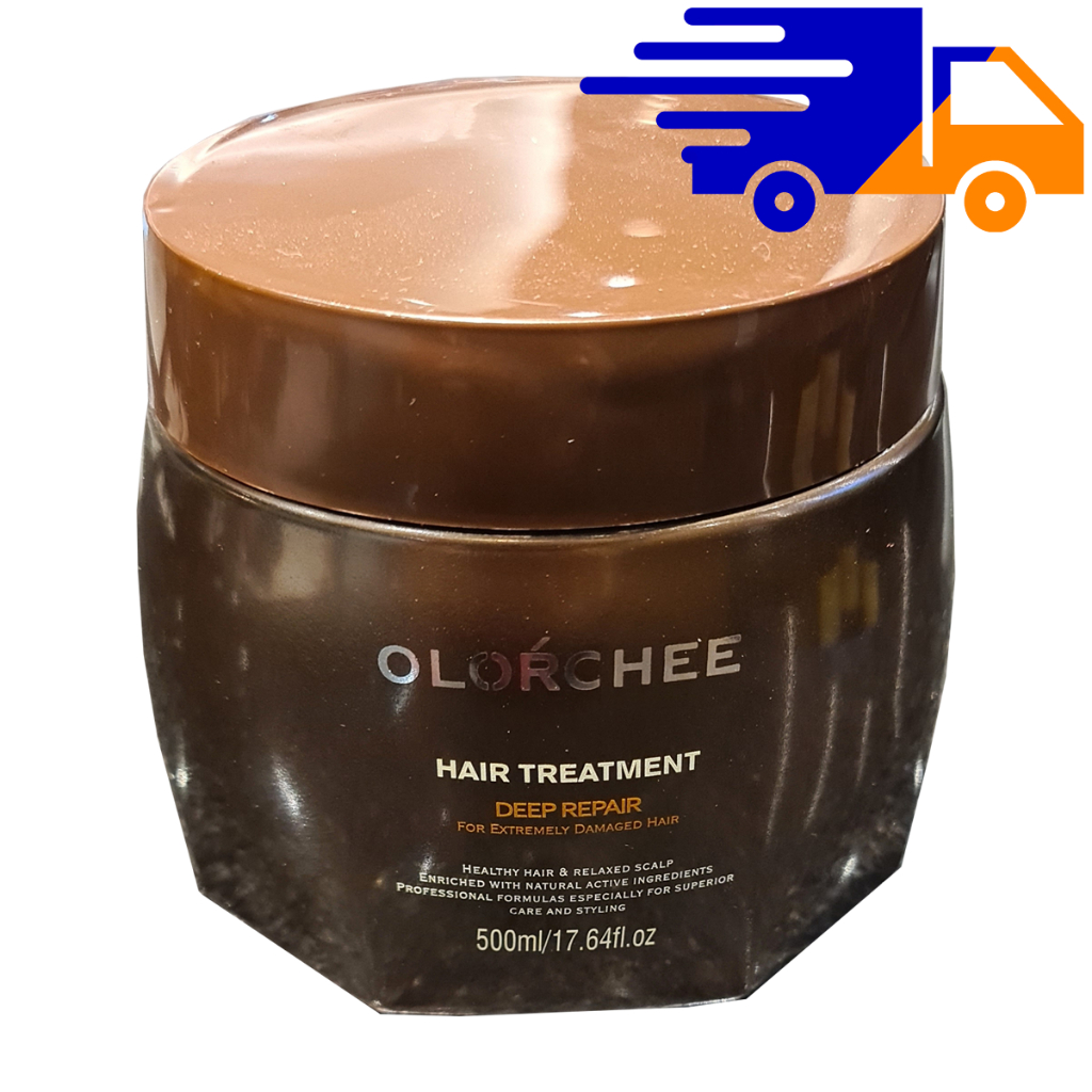 Kit completo Olorchee Shampoo Condicionador Mascara e Creme de pentear ...