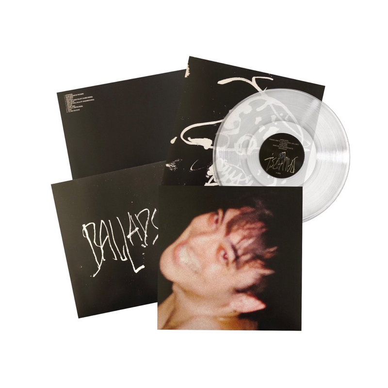 Rare Ballads 1 shops White vinyl!