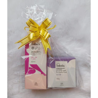 Kit Presente Natura - Produtos Originais