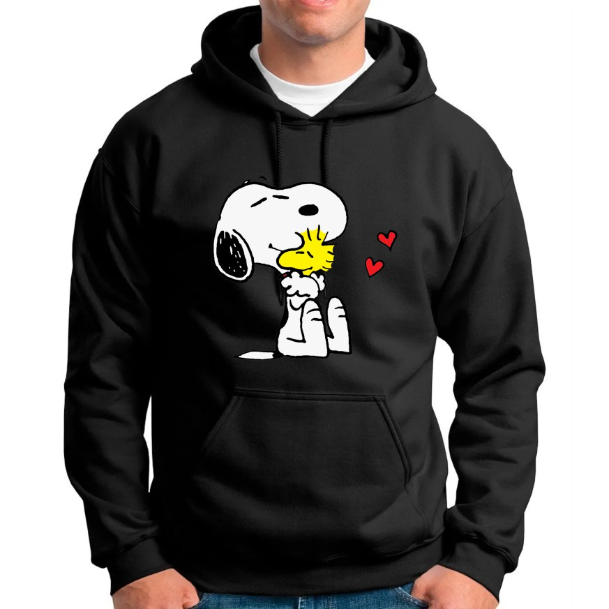 Blusa de 2024 frio snoopy