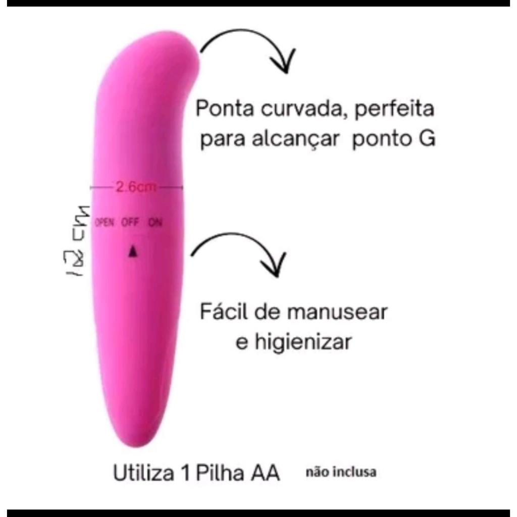 Vibrador Golfinho Ponto G Shopee Brasil 3159