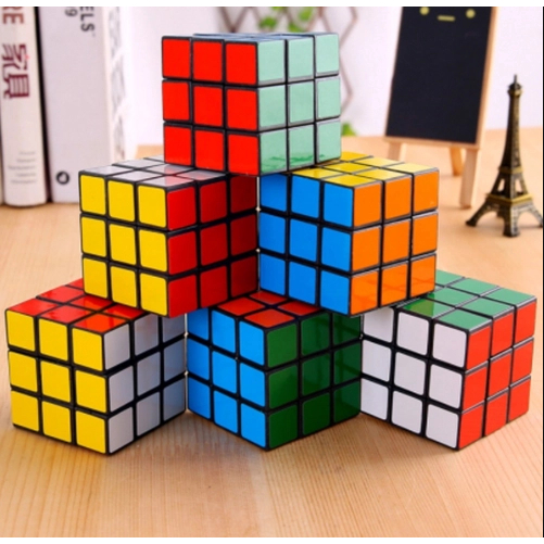 Cubo Mágico - Cuber RGB, Mini Cientista Brinquedos - Brinquedos Educativos  e Criativos