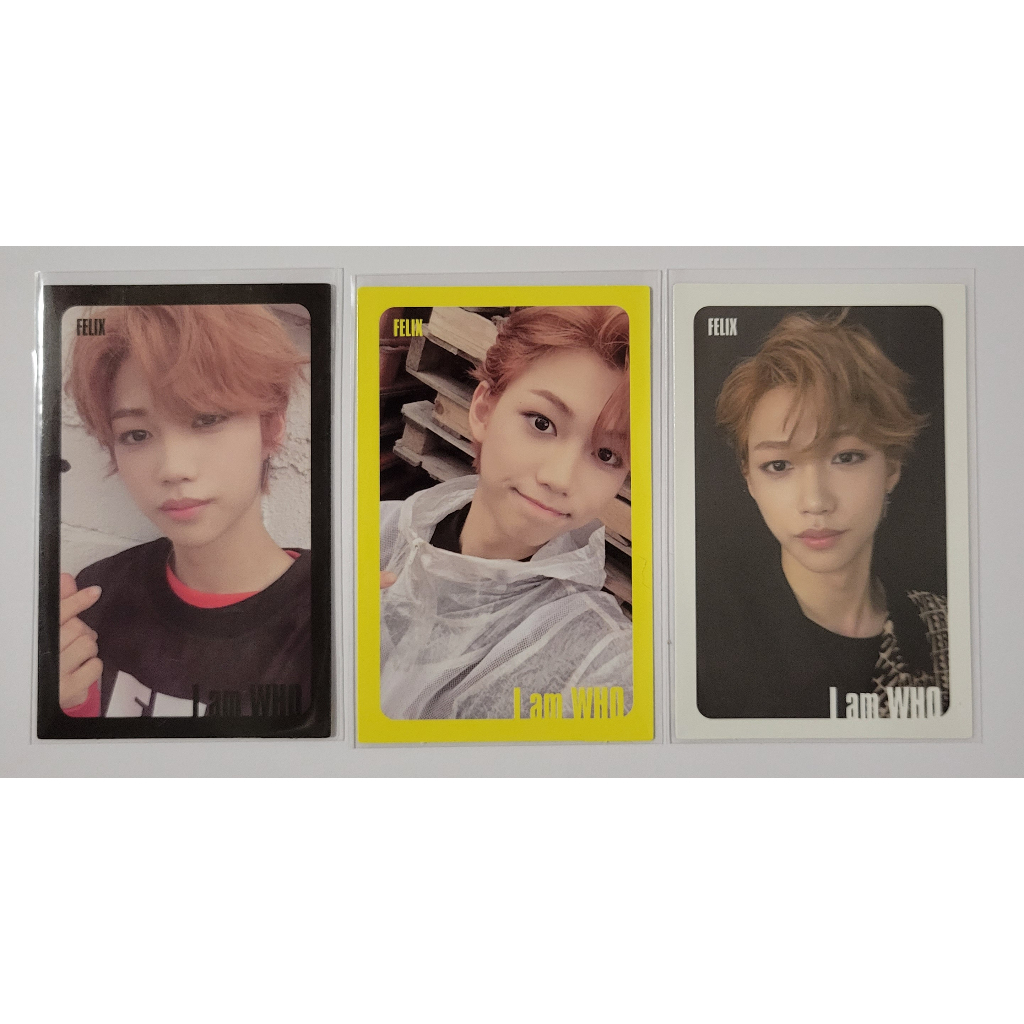 straykids スキズI am you ポラロイドセット10枚