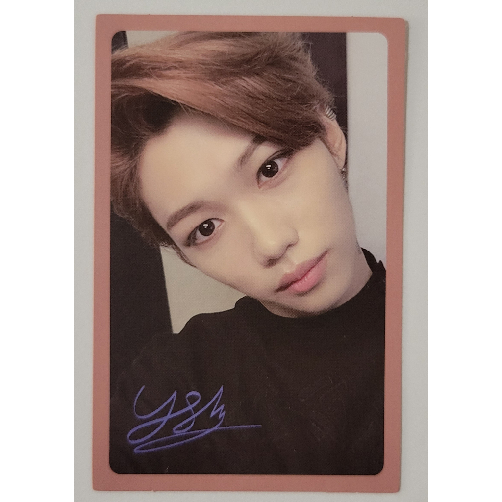 Official photocard K-pop - Stray Kids: Mixtape - I am Not - I am