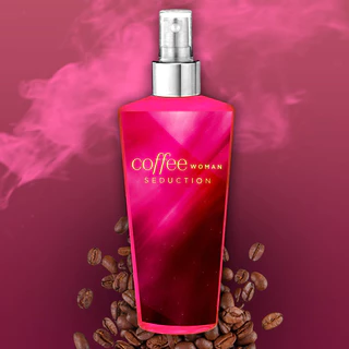 Body Splash Coffee Woman Seduction 300ml