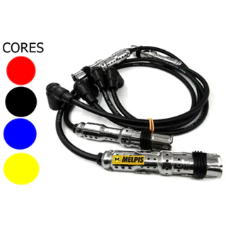 Cabo de vela VW Gol Saveiro Voyage G4 G5 G6 G7 1.0 1.6 Fox Cross fox 1.6 8V Melpis concept ST-V25