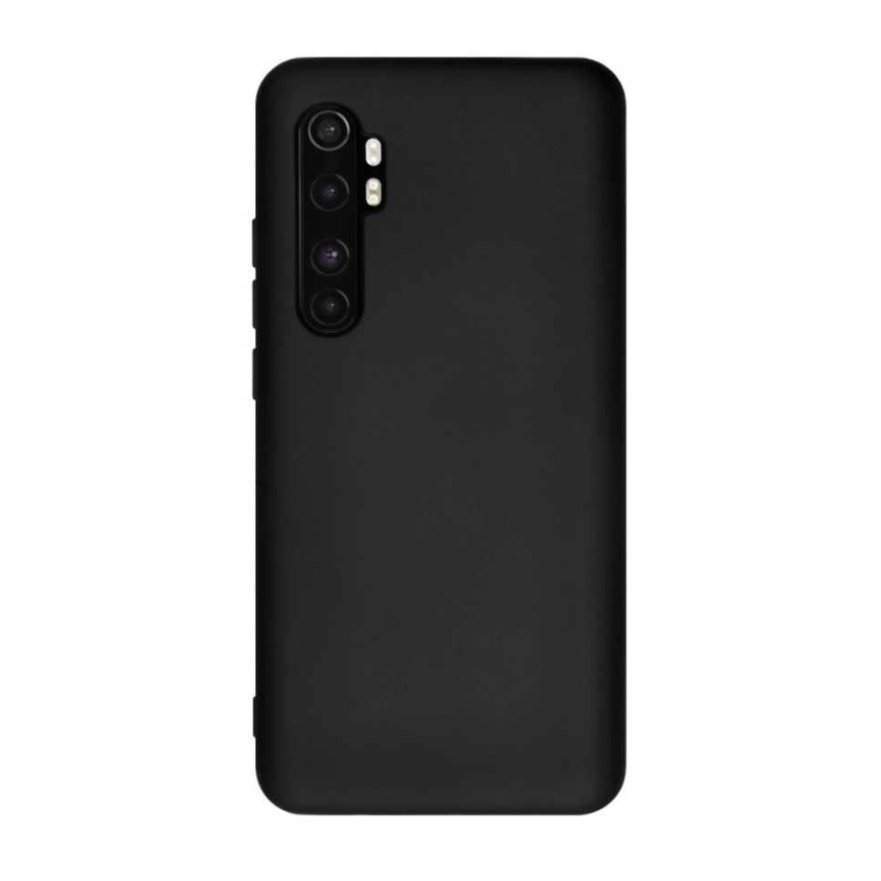 Top Capa Case Silicone Líquido Para Xiaomi Mi Note 10 / Mi Note 10 Lite