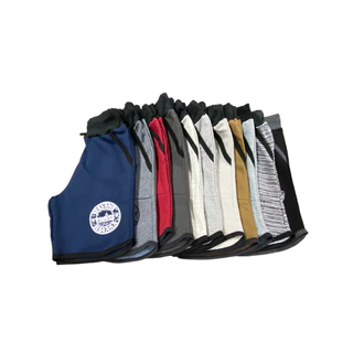 BERMUDA PLUS SIZE G1 AO G6 UNISEX