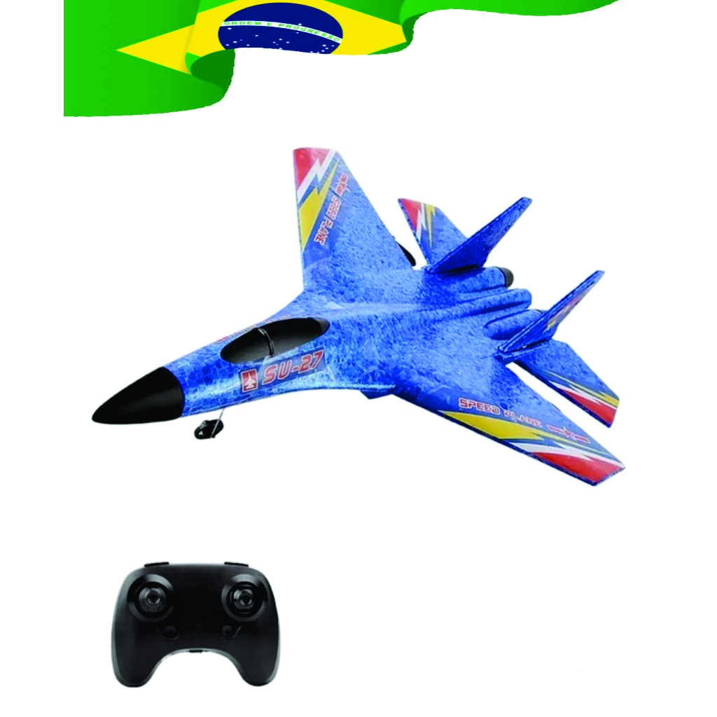 FX-620 Su-35 Avião De Controle Remoto 2,4g Combate , Crianças Que Gostam  Presentes De Espuma epp em Promoção na Shopee Brasil 2023