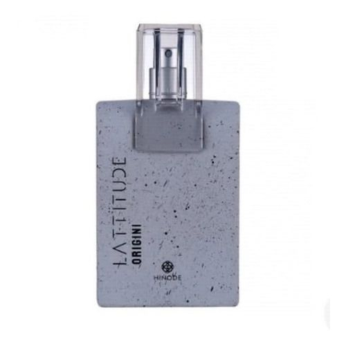 Lattitude Origini Deo Colônia 100ml ''Original - Hinode'' Perfume masculino