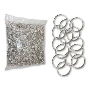 Argola de Chaveiro Melhor Preço 1000 peças