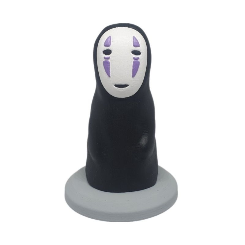 No Face Kaonashi Ghibli A Viagem de Chihiro | Shopee Brasil