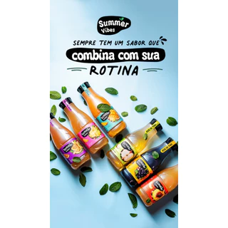 Suco Summer Vibes