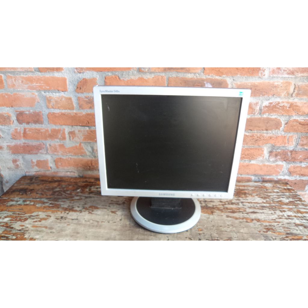 monitor samsung 540n | Shopee Brasil