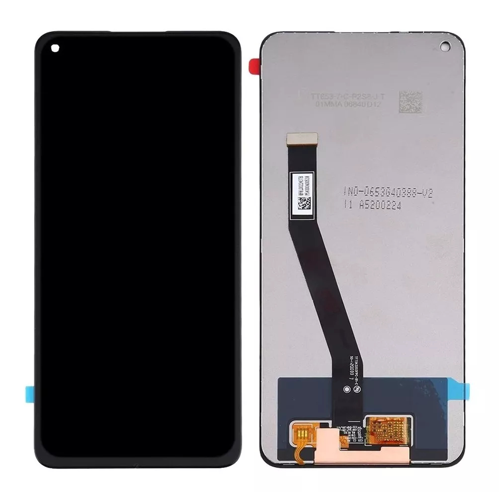 Tela Frontaltouch Display Xiaomi Redmi Note 9 Shopee Brasil 8393