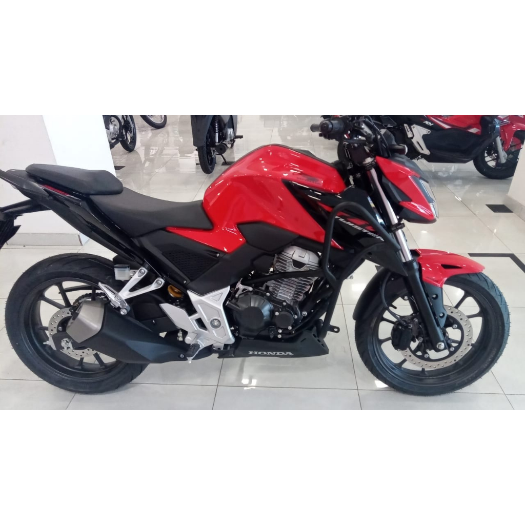 Protetor de Carenagem Twister Cb300F