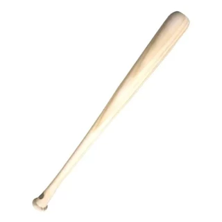 Taco Bastão Baseball (Beisebol) Madeira Comp. 70cm - Novidade