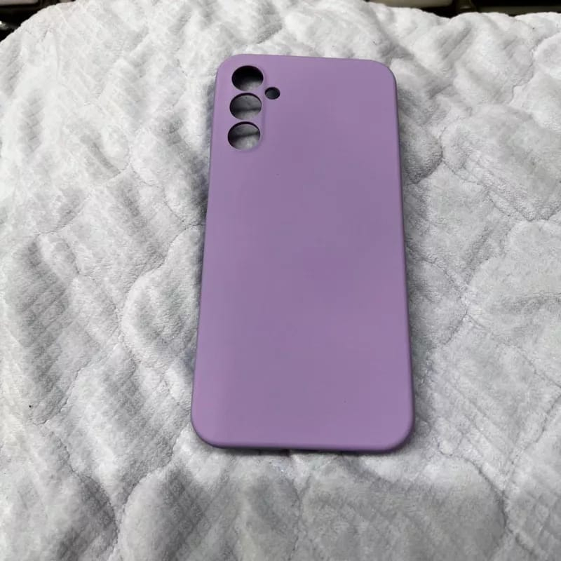 Capa Case Capinha Samsung Galaxy A A A A Silicone Aveludada Forrada Por Dentro Shopee