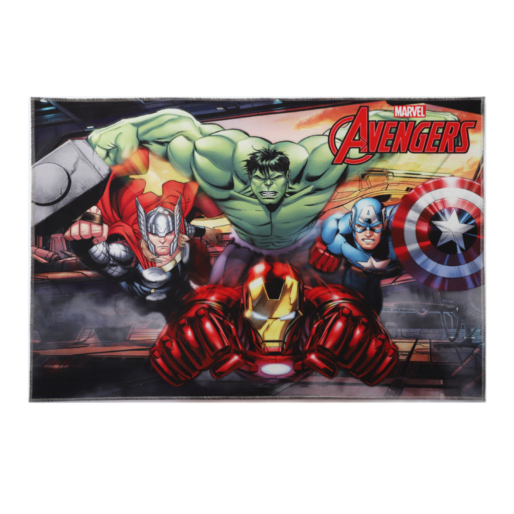 Colorindo Desenho do HOMEM ARANHA Thor Hulk e Iron Man Infantil