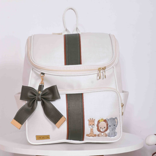 Mochila Kids Sáfari - Belaa Baby