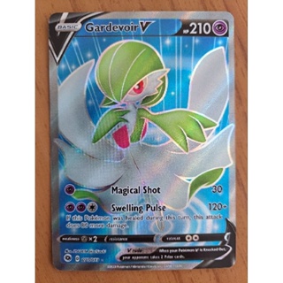 Card Pokémon Gardevoir Gx Original Copag