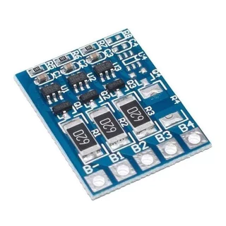 Placa De Equilíbrio Balanceamento 3s Para Células 18650 - Envio imediato para todo Br