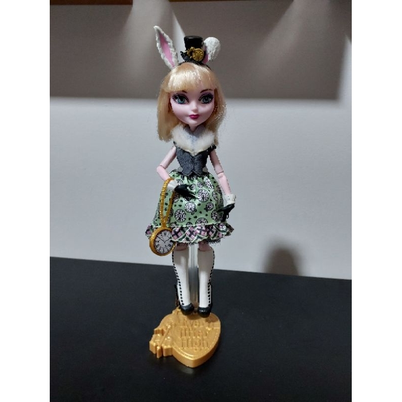 Boneca Ever After High Bunny Blanc - Archery - Mattel - Bonecas