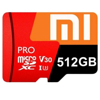 Cartão de Memória 512gb Xiaomi micro sd ENVIO IMEDIATO!