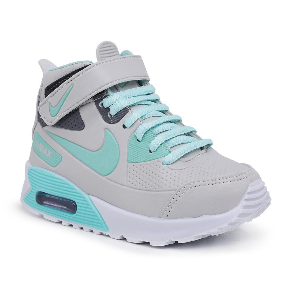 Tenis nike cano sale alto masculino infantil