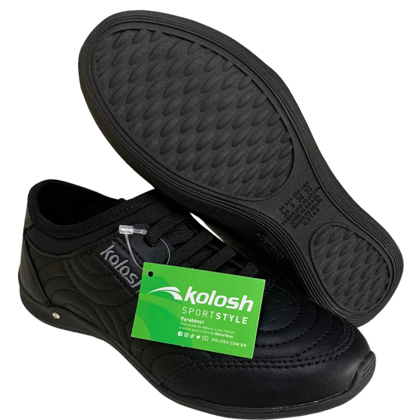 Tenis best sale kolosh 33