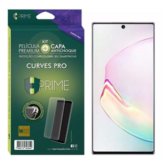 Película + Capa Tpu Hprime Samsung Galaxy Note 10 Plus