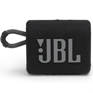 Caixa De Som Portátil Jbl Go 3 Bluetooth Prova D