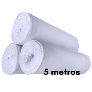 5mts Tecido Sacaria Grosso Alvejado direto de fabrica para Pano De Prato Pintura