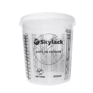COPO DE CATALISE 450ML - SKYLACK