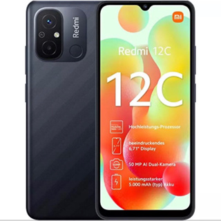 Xiaomi Redmi 12c 64gb 3gb ram
