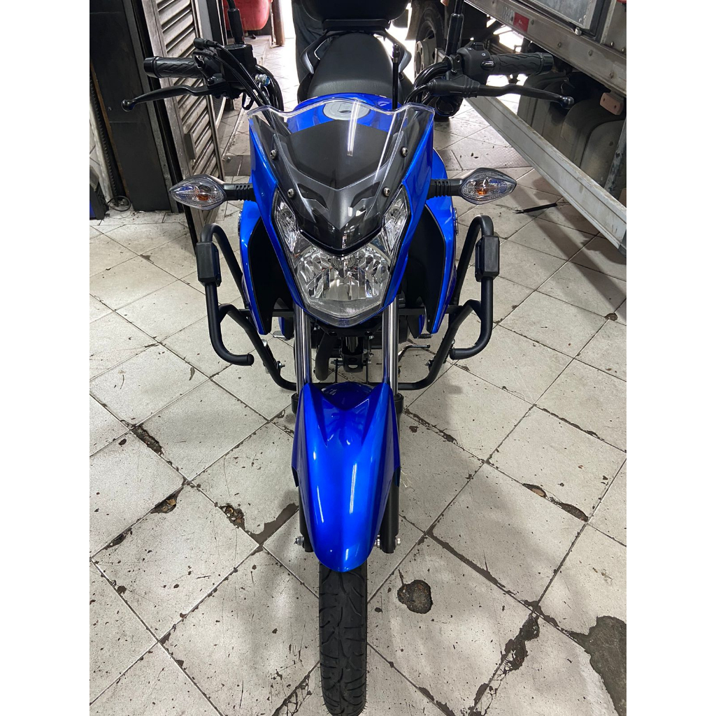 Protetor de Carenagem DK160