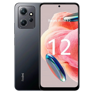 Xiaomi Redmi Note 12 128GB 4GB Ram Preto