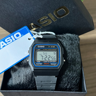 Relógio Digital F-91W LINHA PREMIUM | APROVA D