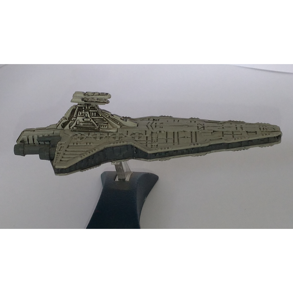 DESTROYER NOVA REPUBLICA STAR WARS GUERRA DOS CLONES - COM SUPORTE - NO BRASIL PRONTA ENTREGA